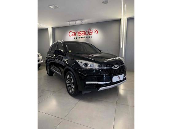CAOA CHERY TIGGO 5x 1.5 VVT TURBO iFLEX T DCT